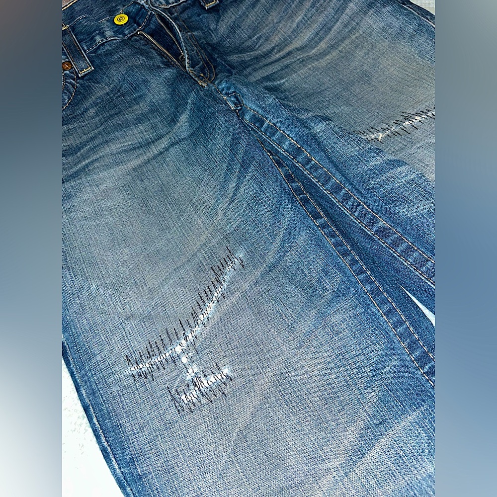 #TrueReligion #StitchLegs #Size W 36 L 34 #LikeNew #Storage